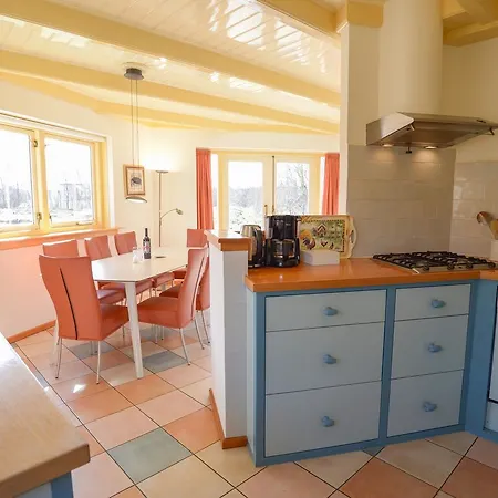 Bos En Velduil Vakantiehuis