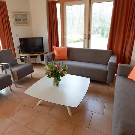 Bos En Velduil Vakantiehuis