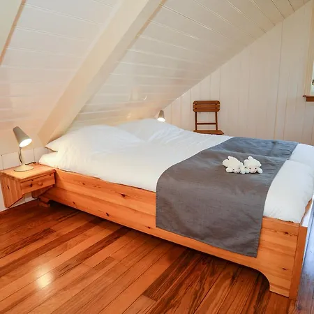 Bos En Velduil Vakantiehuis De Cocksdorp (Texel)