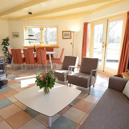 Vakantiehuis Bos En Velduil *